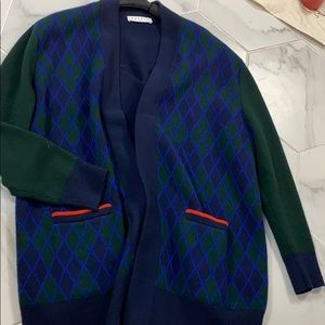 Sandro Rose cardigan